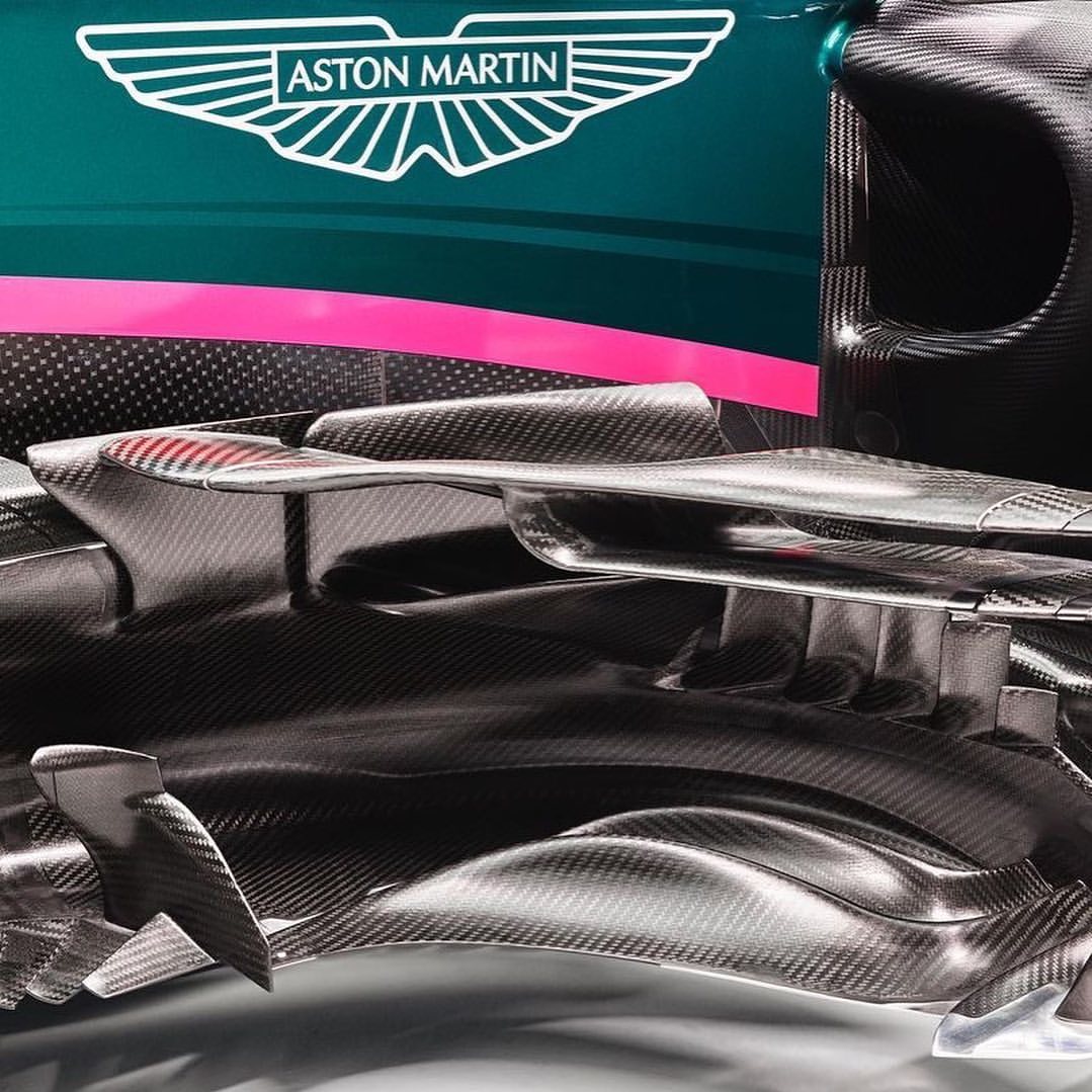 Aston Martin F1 |  Apr. 21
