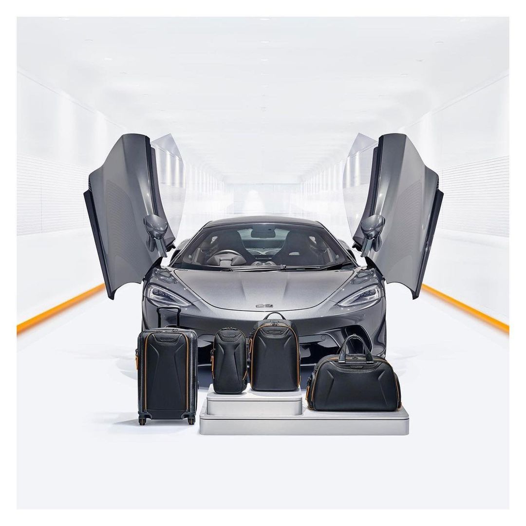 McLaren Automotive |  Jul. 21