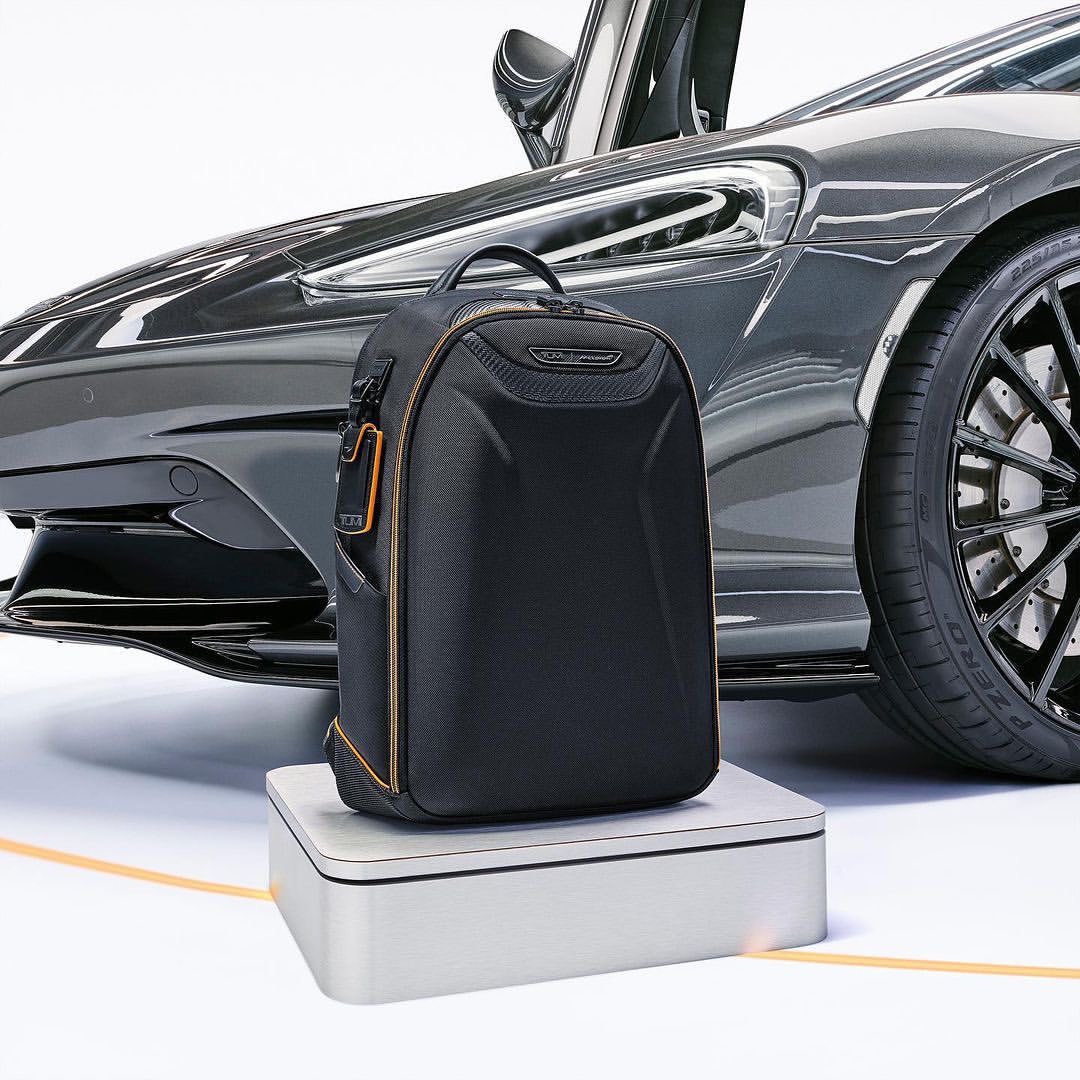 McLaren Automotive |  Jul. 21