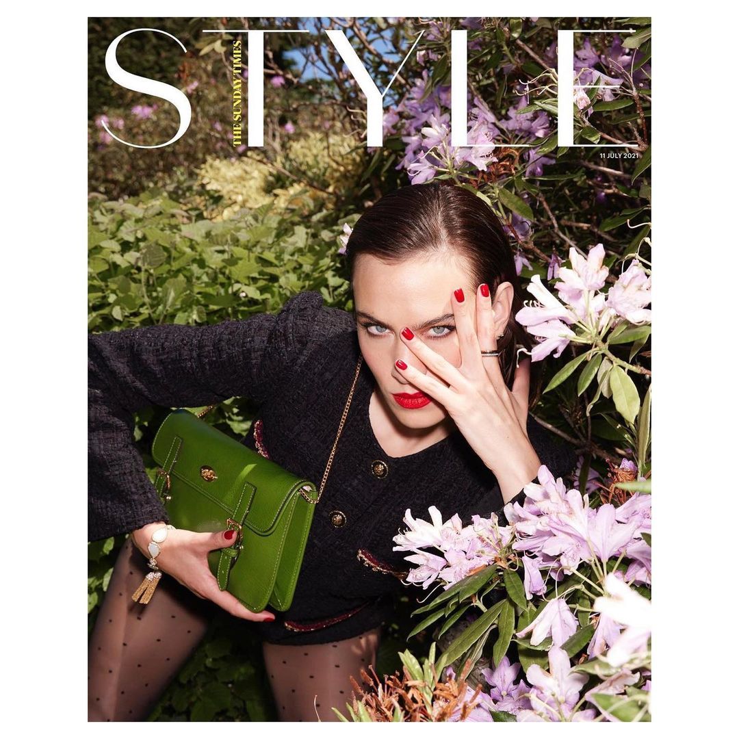 The Sunday Times Style |  Jul. 21