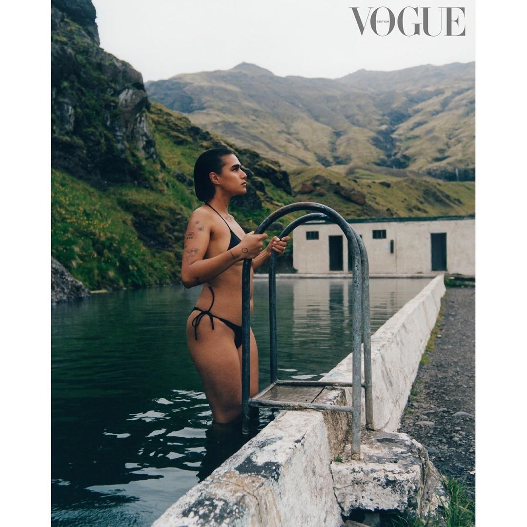 British Vogue |  Oct. 21