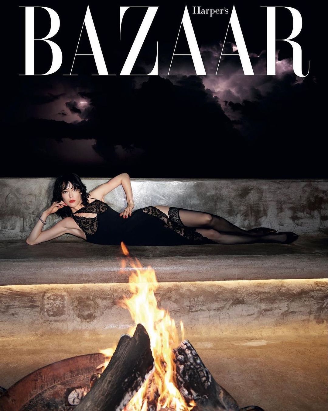Harper's Bazaar Singapore |  Nov. 21