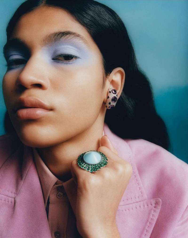 British Vogue |  May. 22