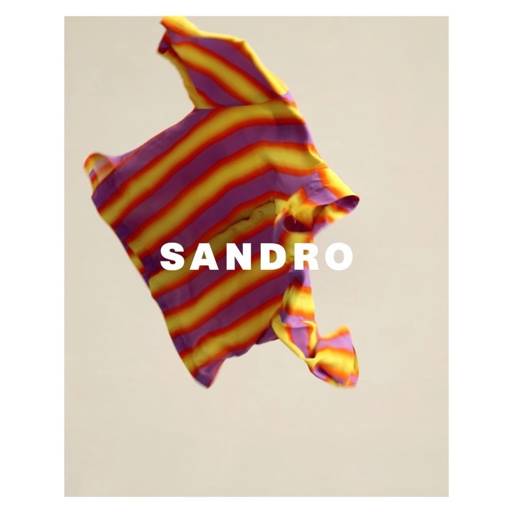 Sandro Paris |  Jun. 22