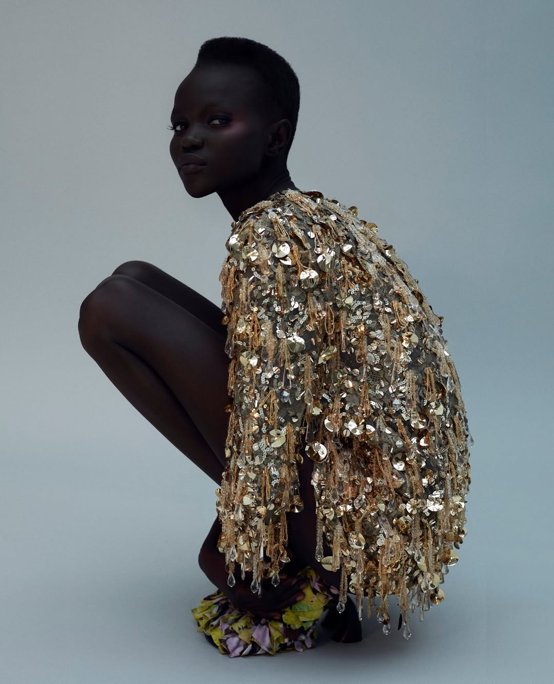 Lea Nielsen X Les Echos Week-End Sep. 25