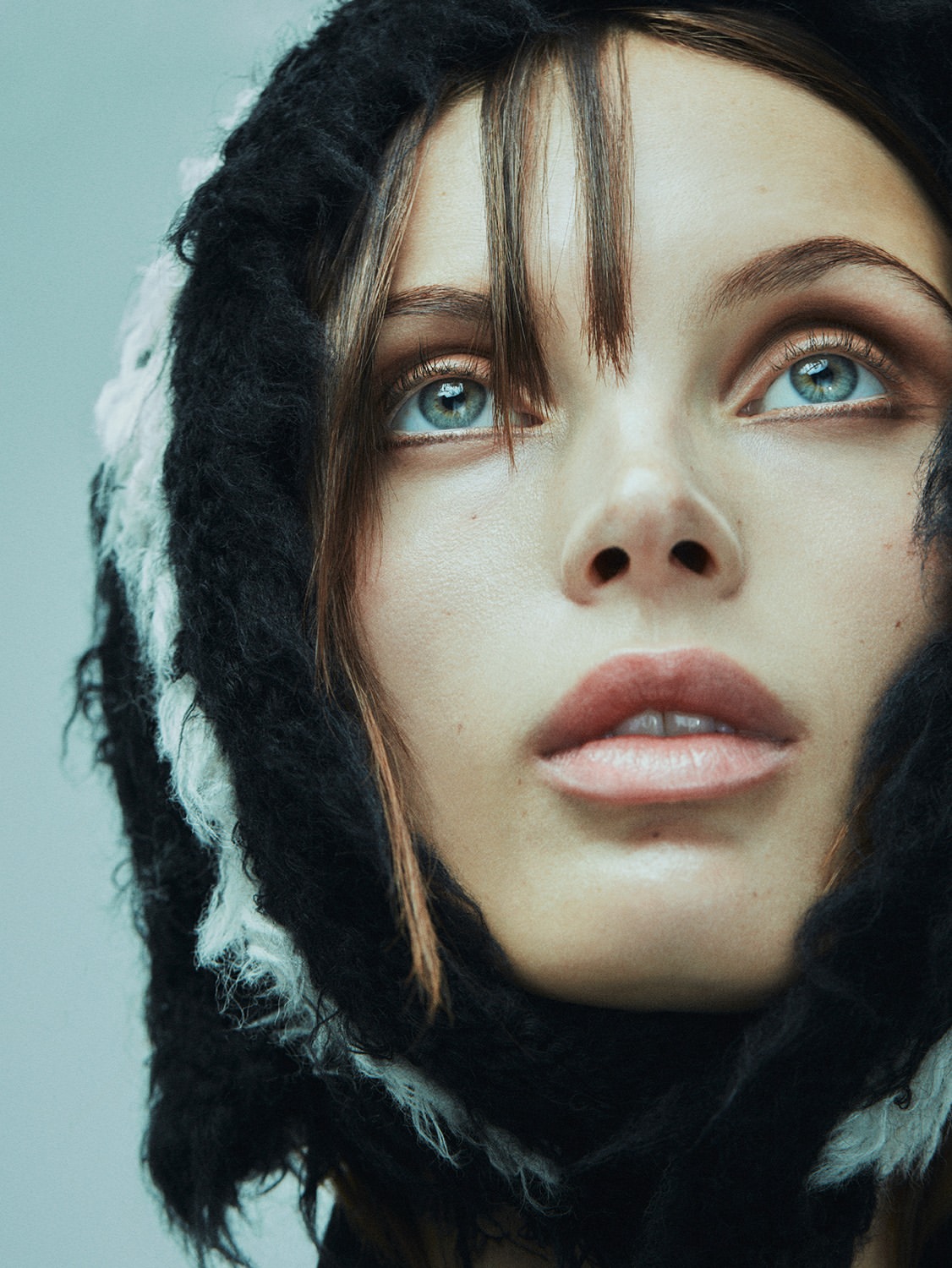Harriet MacSween X Lulu Wood for Vogue Greece Sep. 25