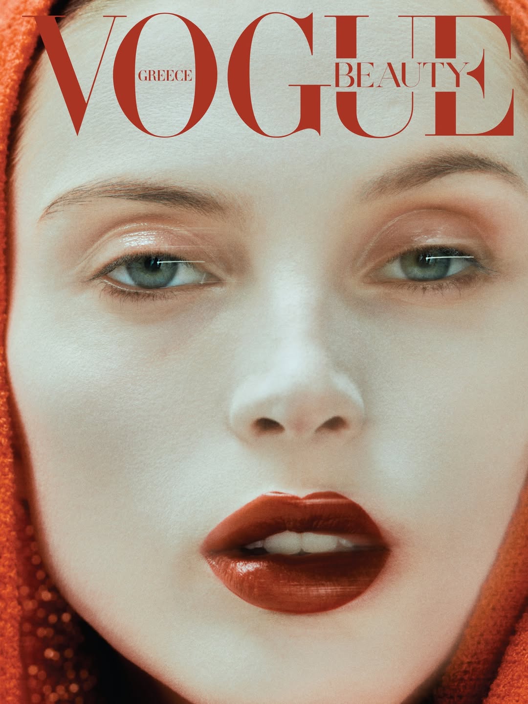 Harriet MacSween X Lulu Wood for Vogue Greece Sep. 25