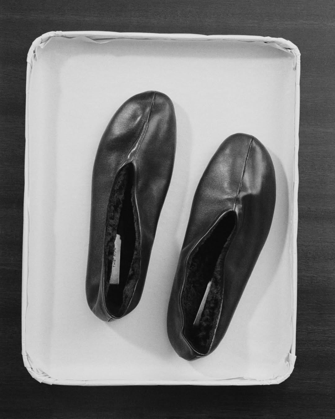 Matthieu Lavanchy X The Row Dec. 25