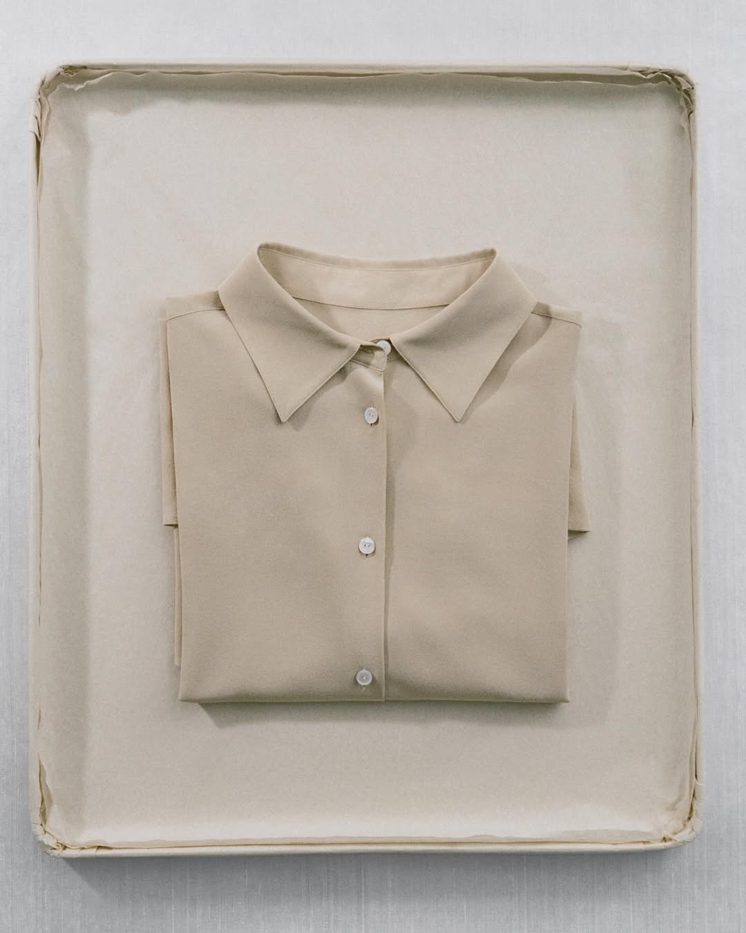 Matthieu Lavanchy X The Row