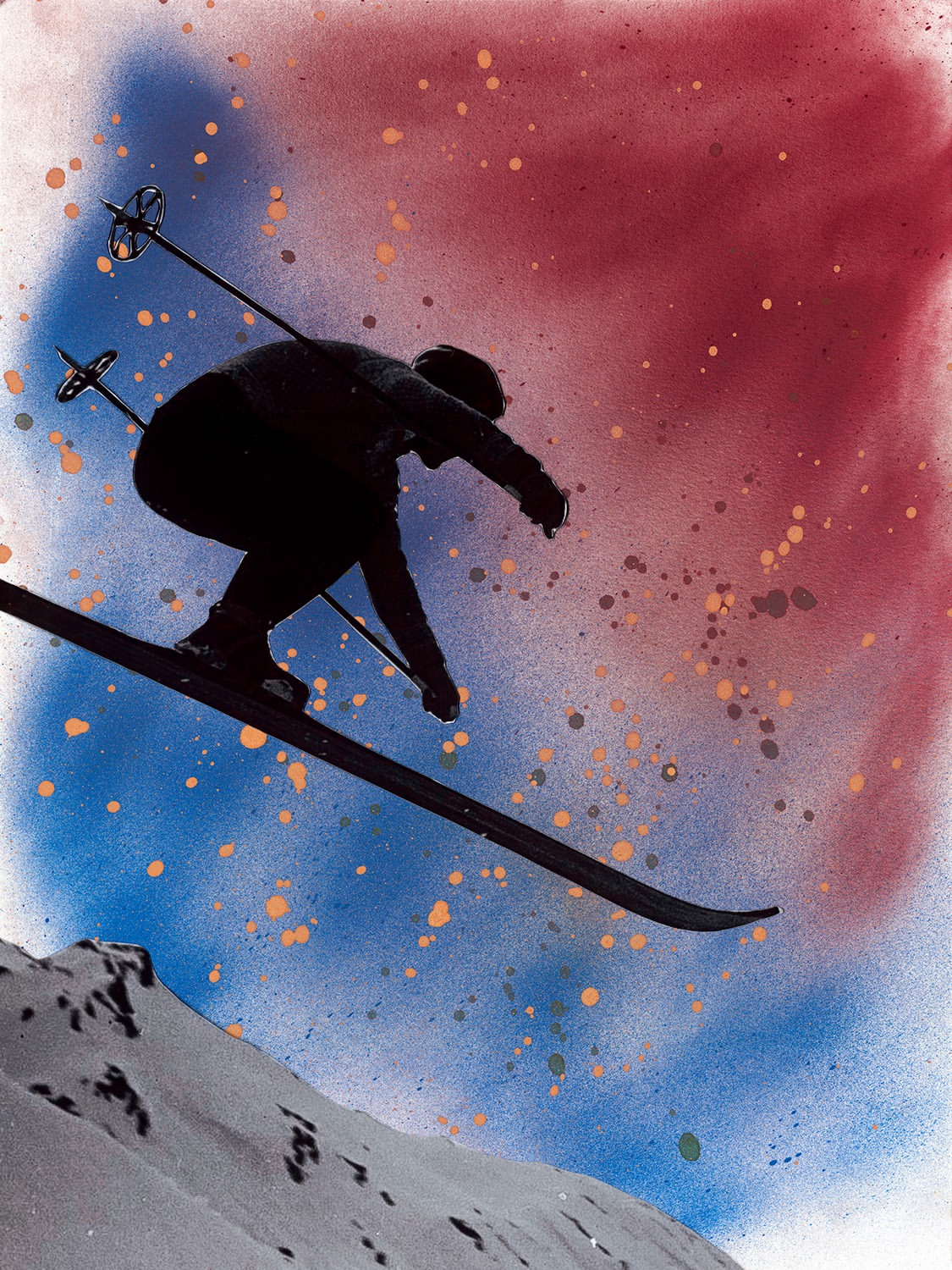 Marco Walker X Sugar Bowl Resort