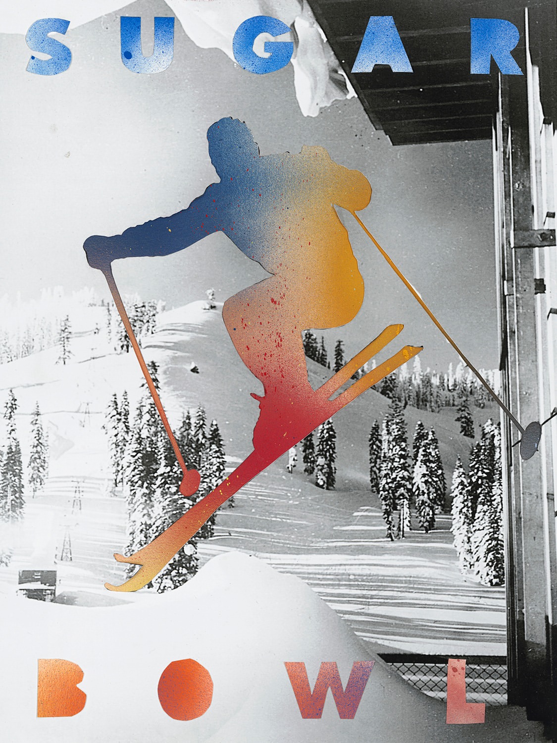 Marco Walker X Sugar Bowl Resort