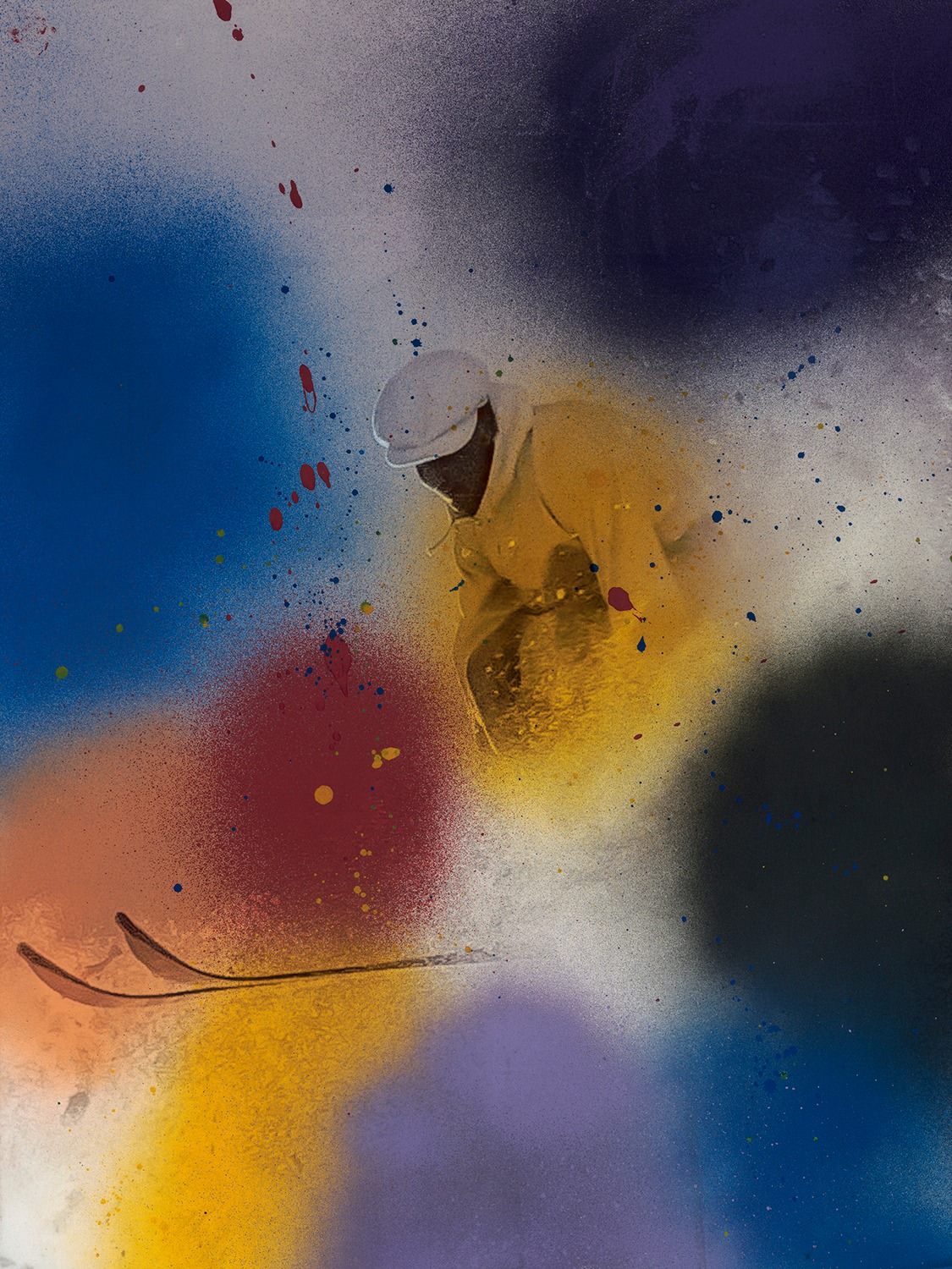 Marco Walker X Sugar Bowl Resort