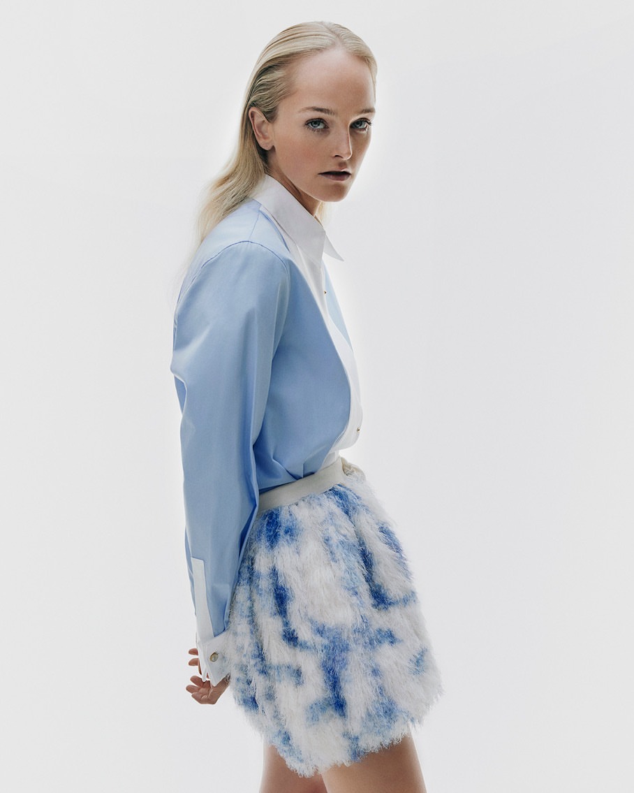 Lea Nielsen X Les Echos Week-End