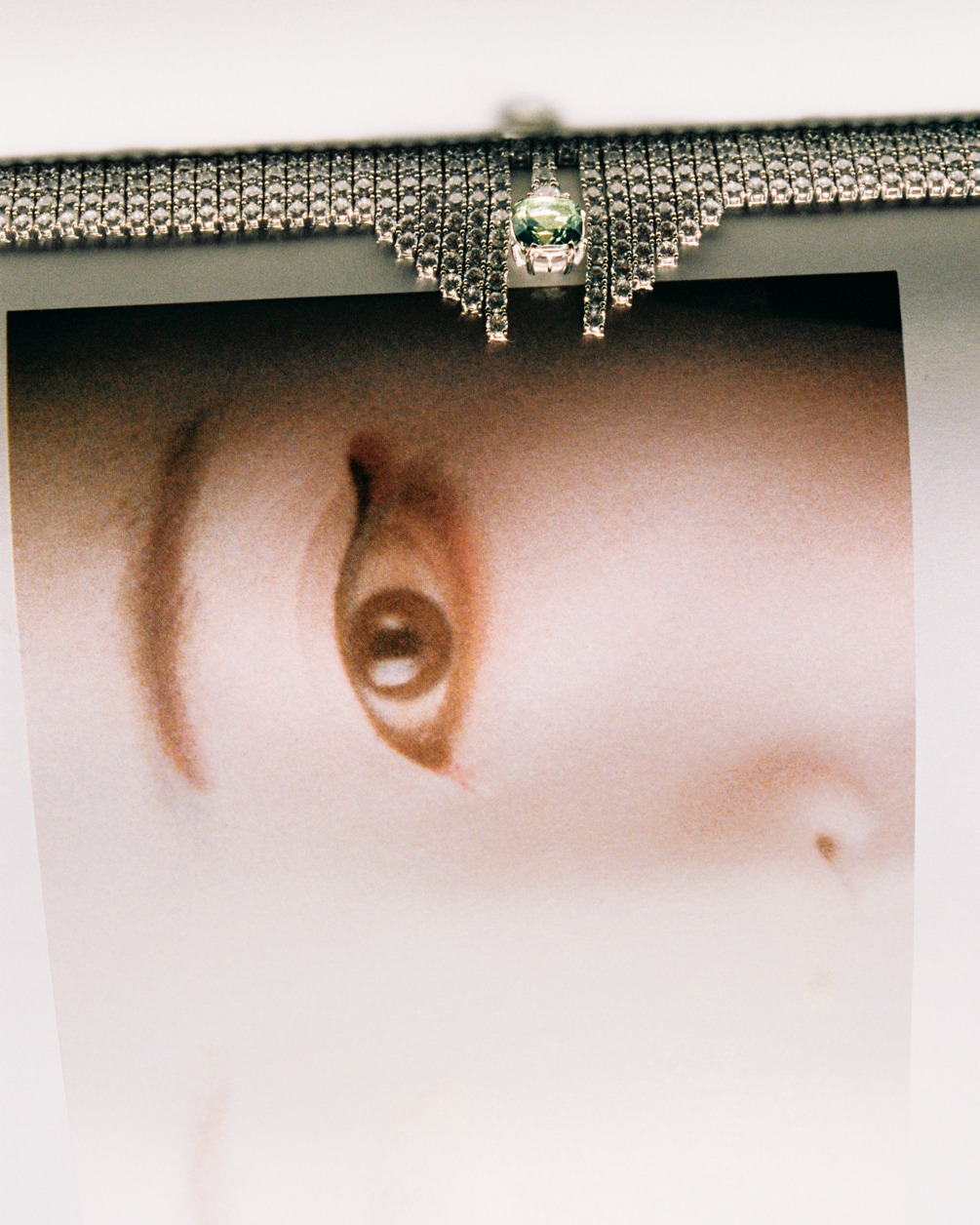 Matthieu Lavanchy X Harper’s Bazaar Italia Mar. 26