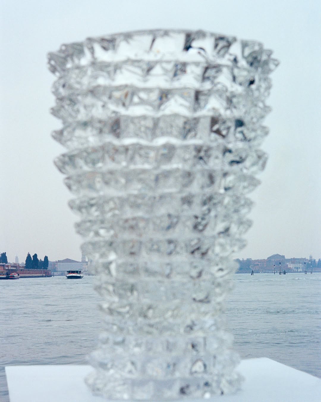 Matthieu Lavanchy X Barovier&Toso Murano May. 26