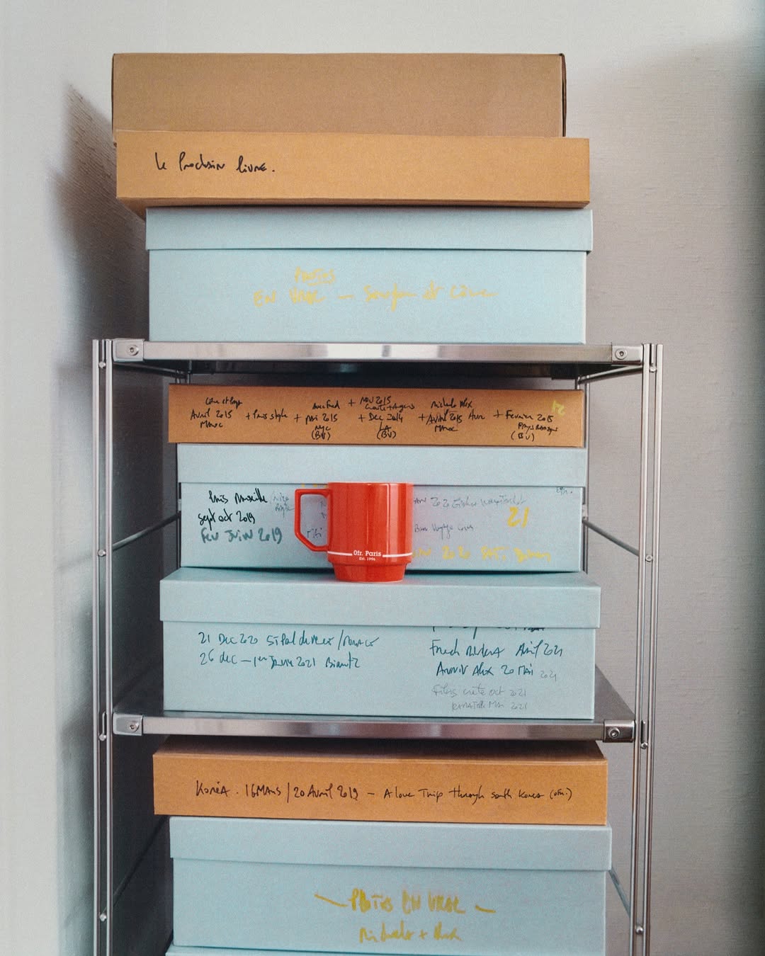 Santi Sierra X Zara Home