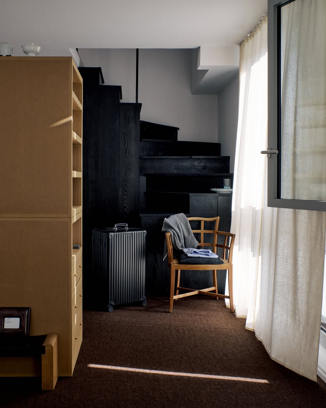 Matthieu Lavanchy X Rimowa