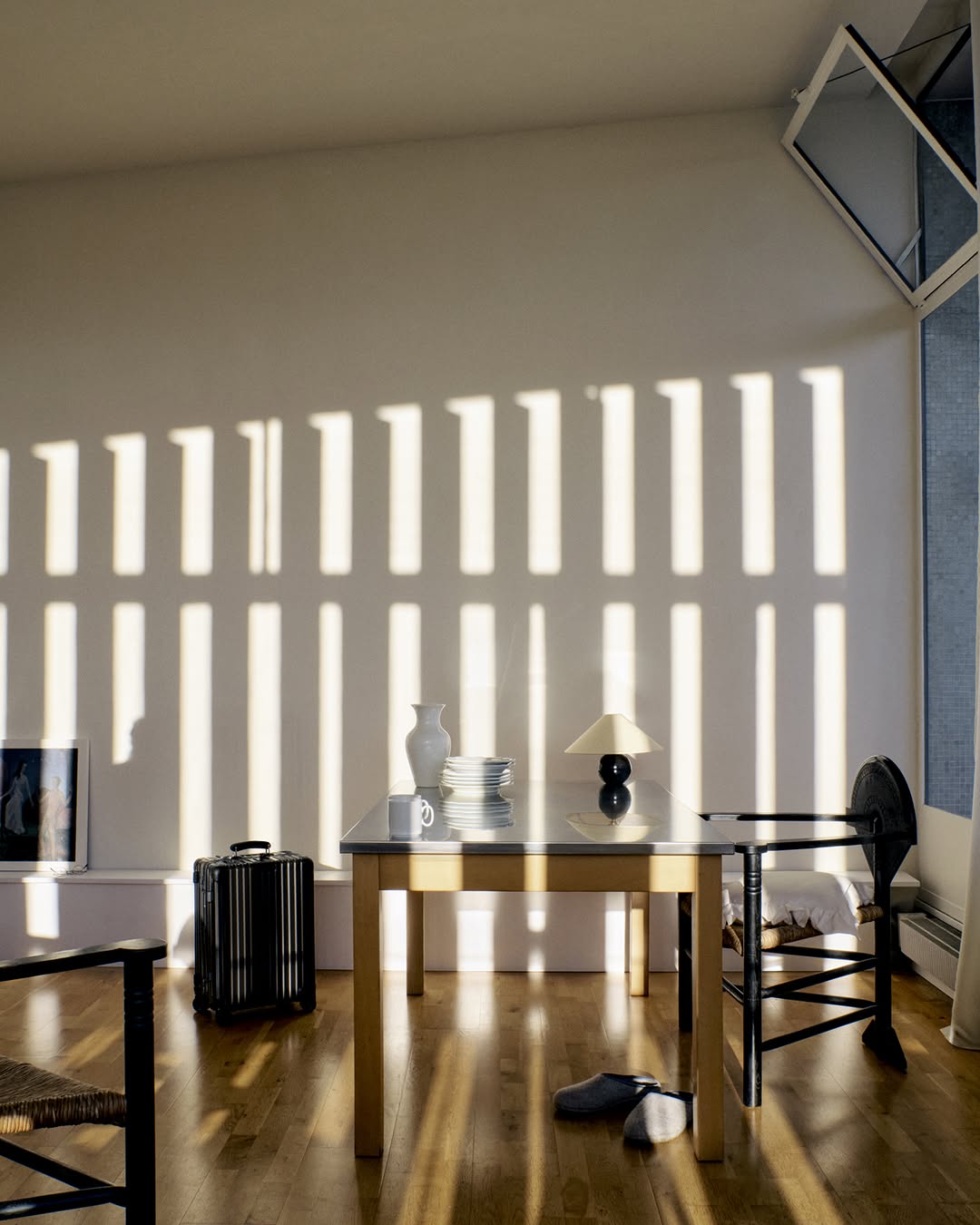 Matthieu Lavanchy X Rimowa Sep. 26