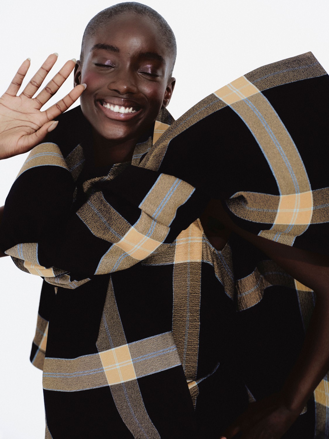 Santi Sierra X Maty Fall Diba for Vogue Spain Oct. 26
