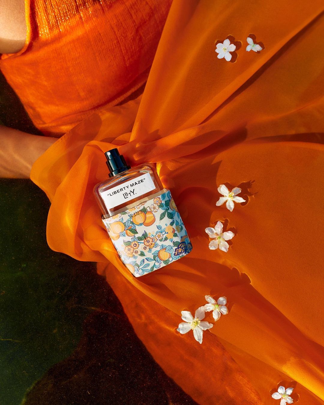 Liberty London |  Nov. 23