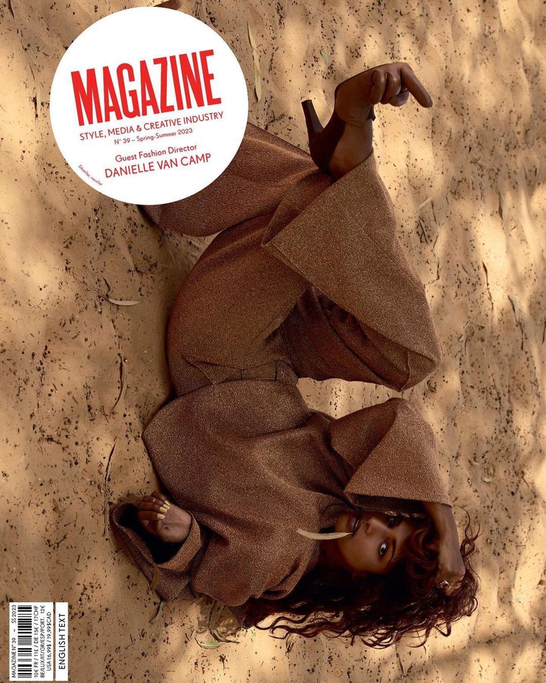 Magazine magazine |  Apr. 23