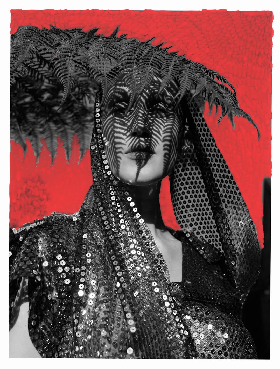 Viviane Sassen X Anna Cleveland for Another Planet Entertainment Sep. 25