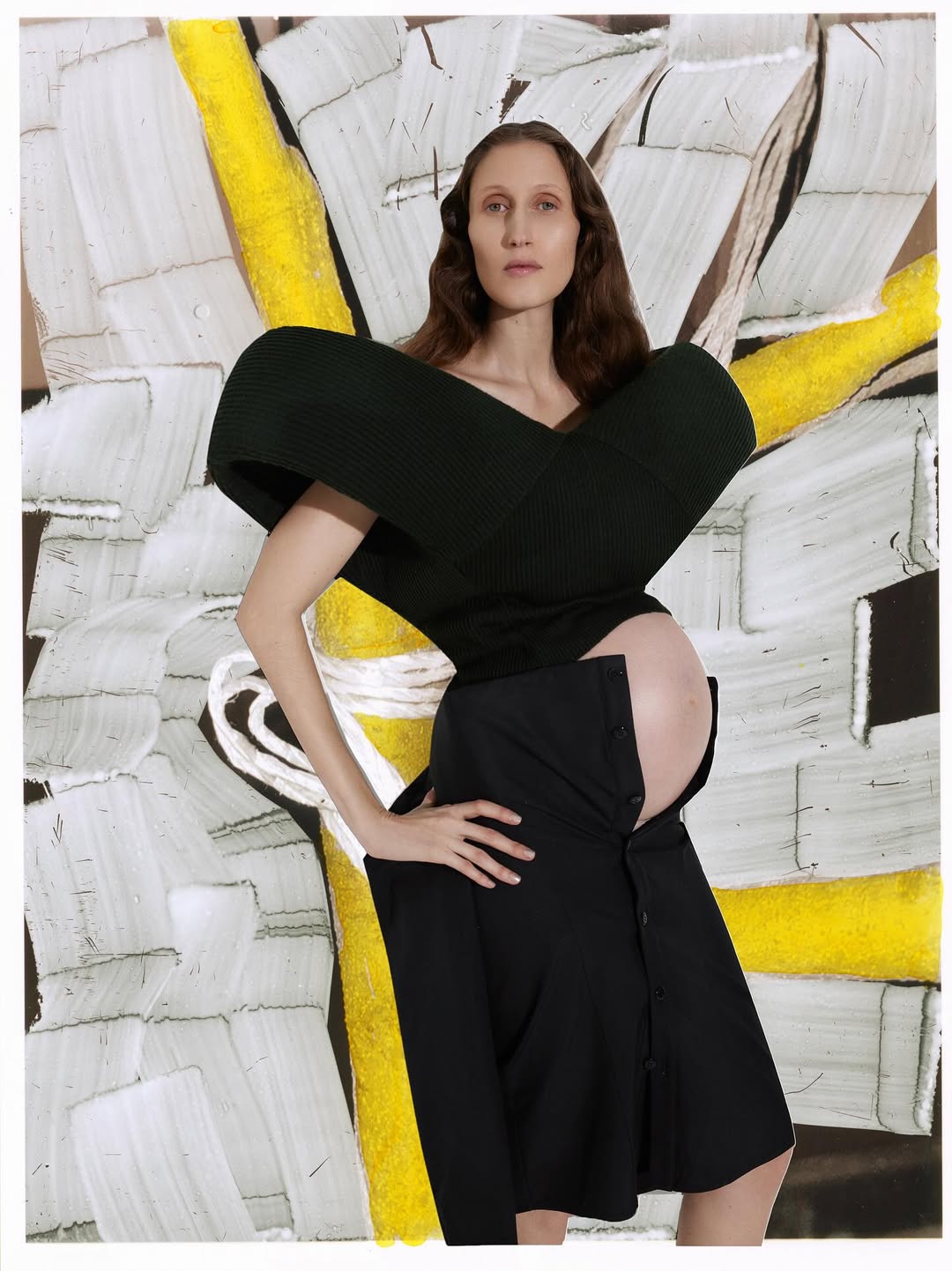 Viviane Sassen X Anna Cleveland for AnOther Magazine Sep. 25