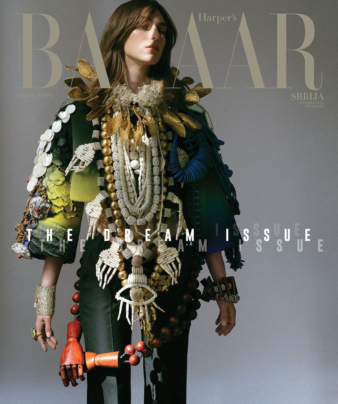 Harper's BAZAAR Serbia |  Sep. 23