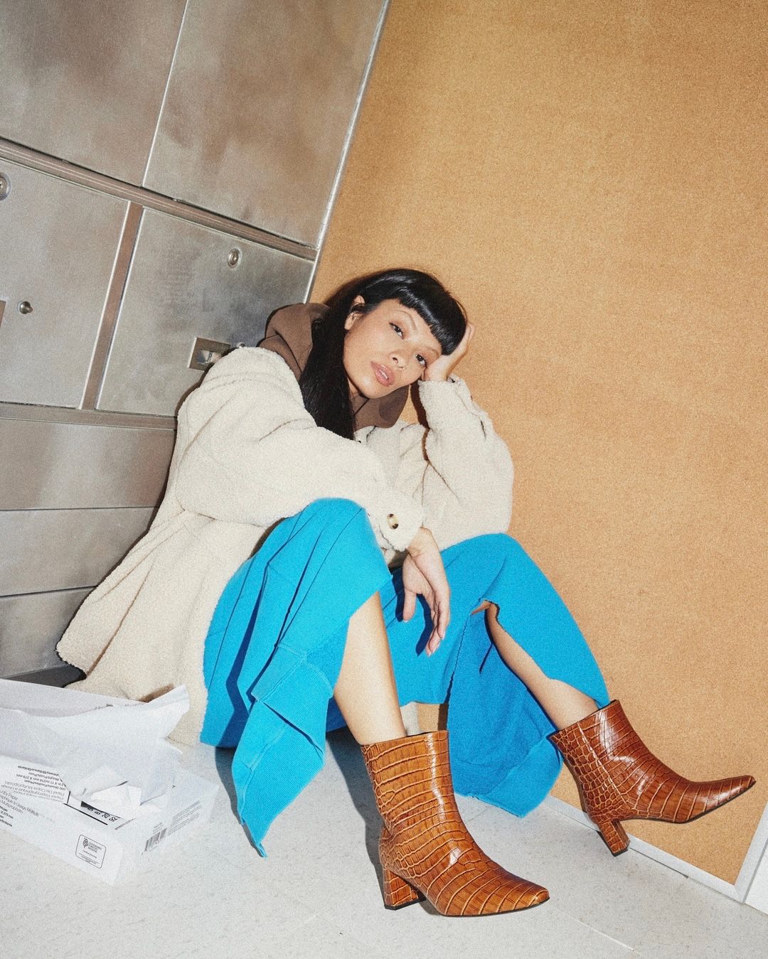 FRĒDA SALVADOR |  Jul. 23