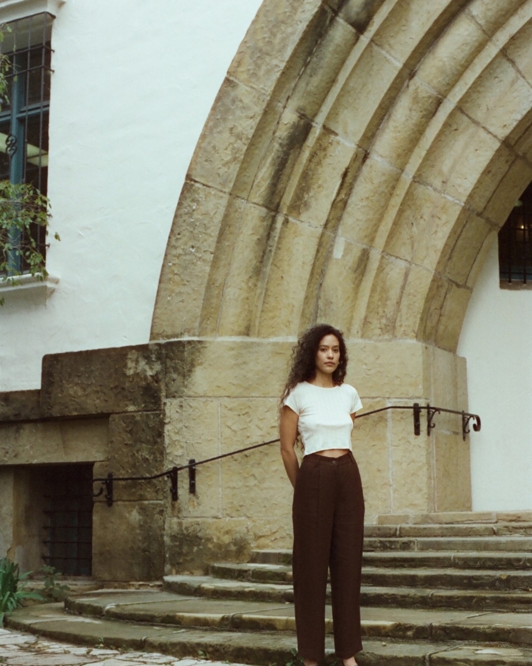 Maria del Río