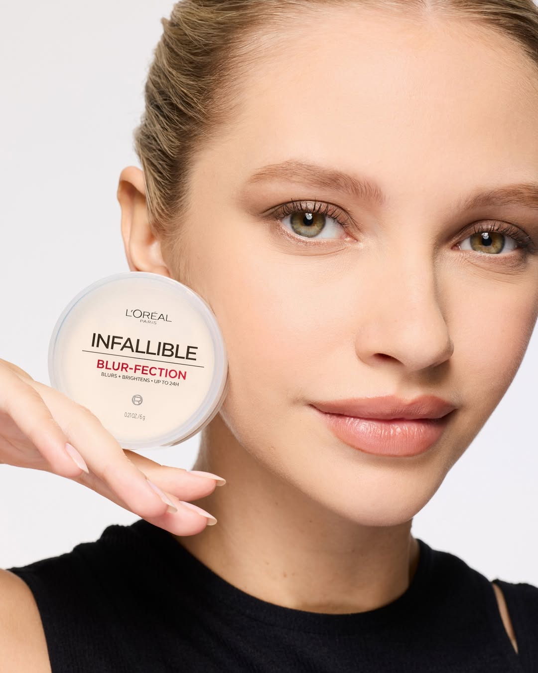 Bri Johnson X L’Oreal Paris Sep. 25