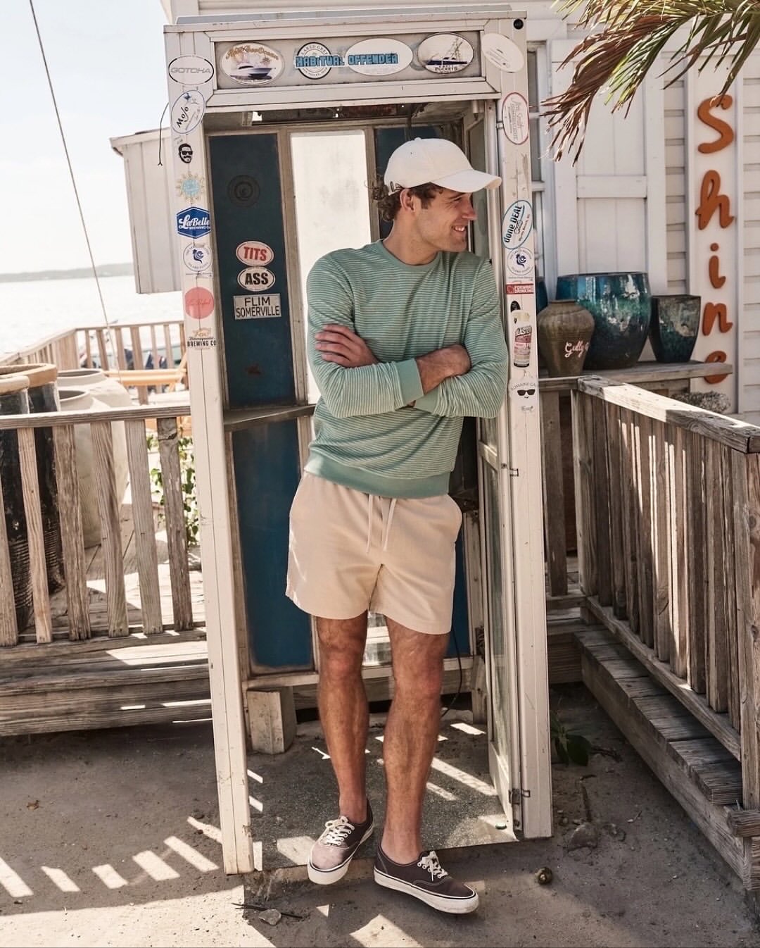 Arturo Torres X Marine Layer Nov. 25