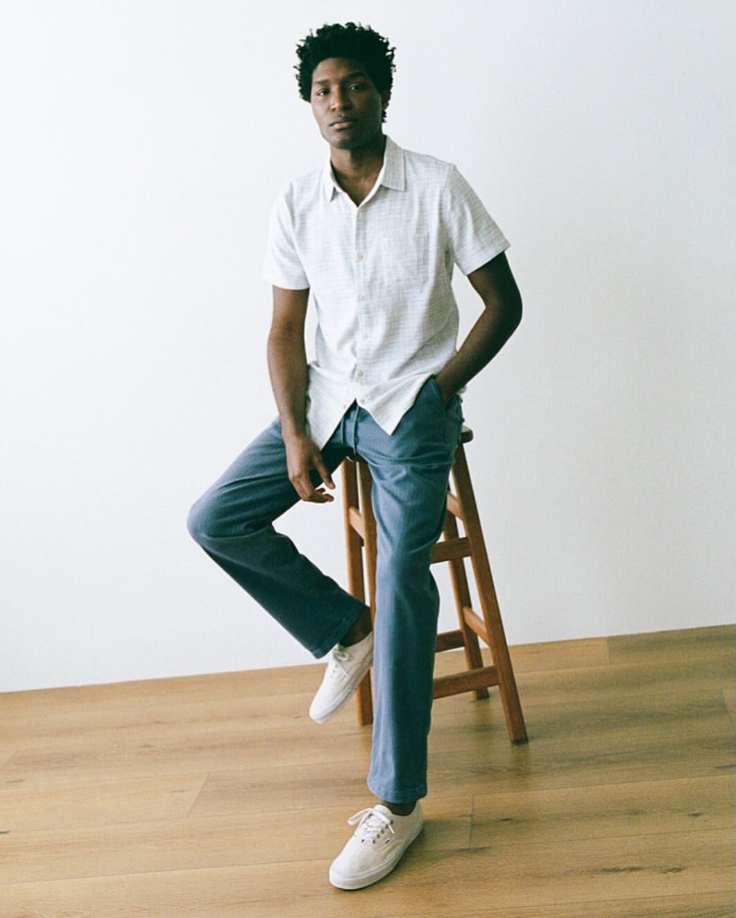 Arturo Torres X Marine Layer
