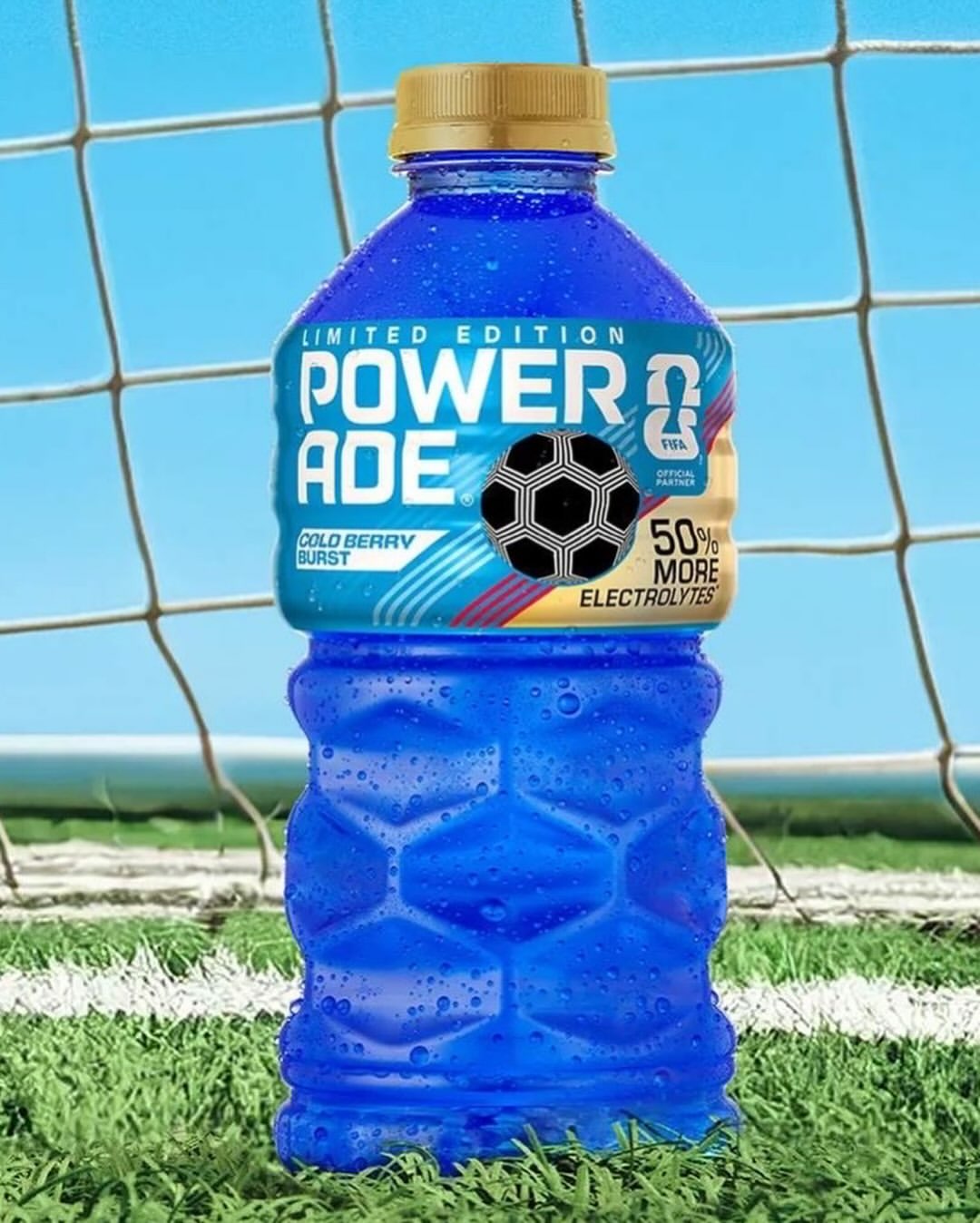 Garrett Byrum X POWERADE Jul. 26