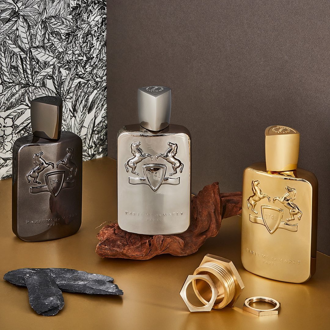 PARFUMS de MARLY Paris |  Oct. 20