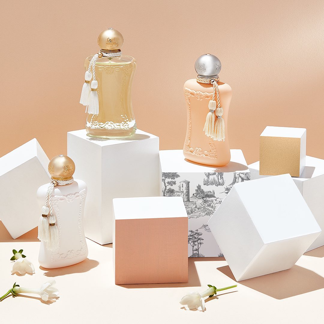 PARFUMS de MARLY Paris |  Oct. 20