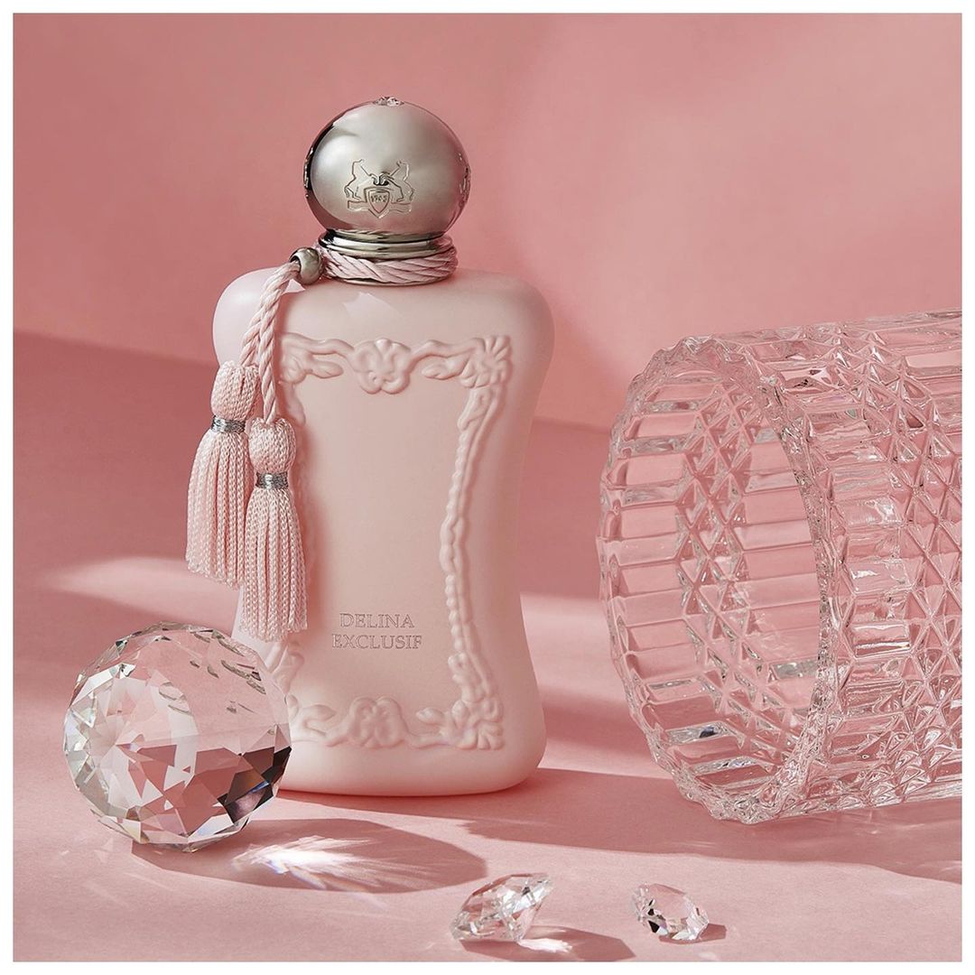 PARFUMS de MARLY Paris |  Jan. 21