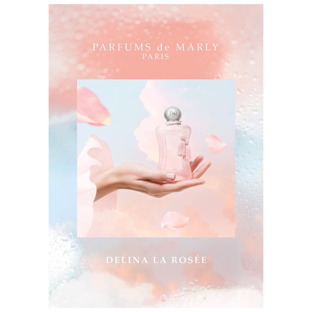 PARFUMS de MARLY Paris |  Jan. 21