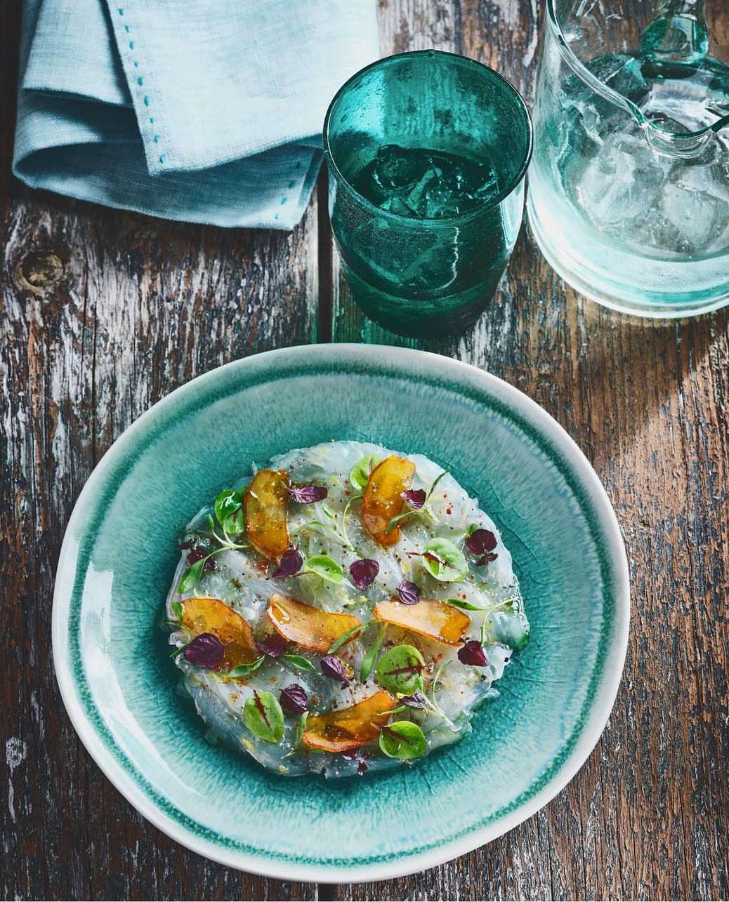 Solar Cuisine |  Mar. 22