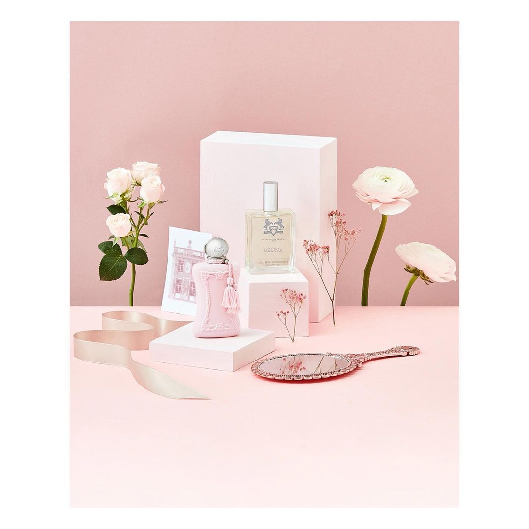 PARFUMS de MARLY Paris |  Jun. 22