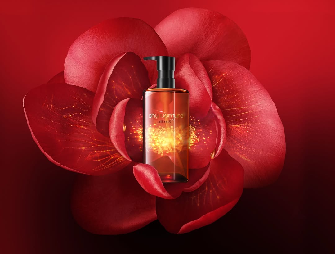 Nicolas Kowalski X shu uemura