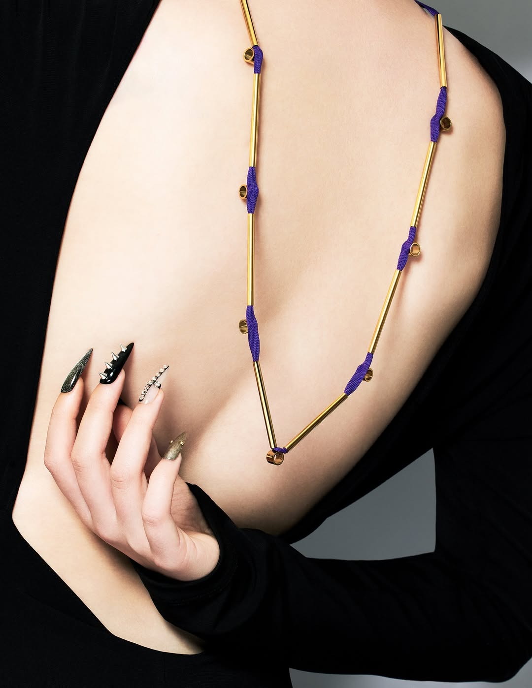 Rebecca Lafaye X MOEVIR Dec. 25