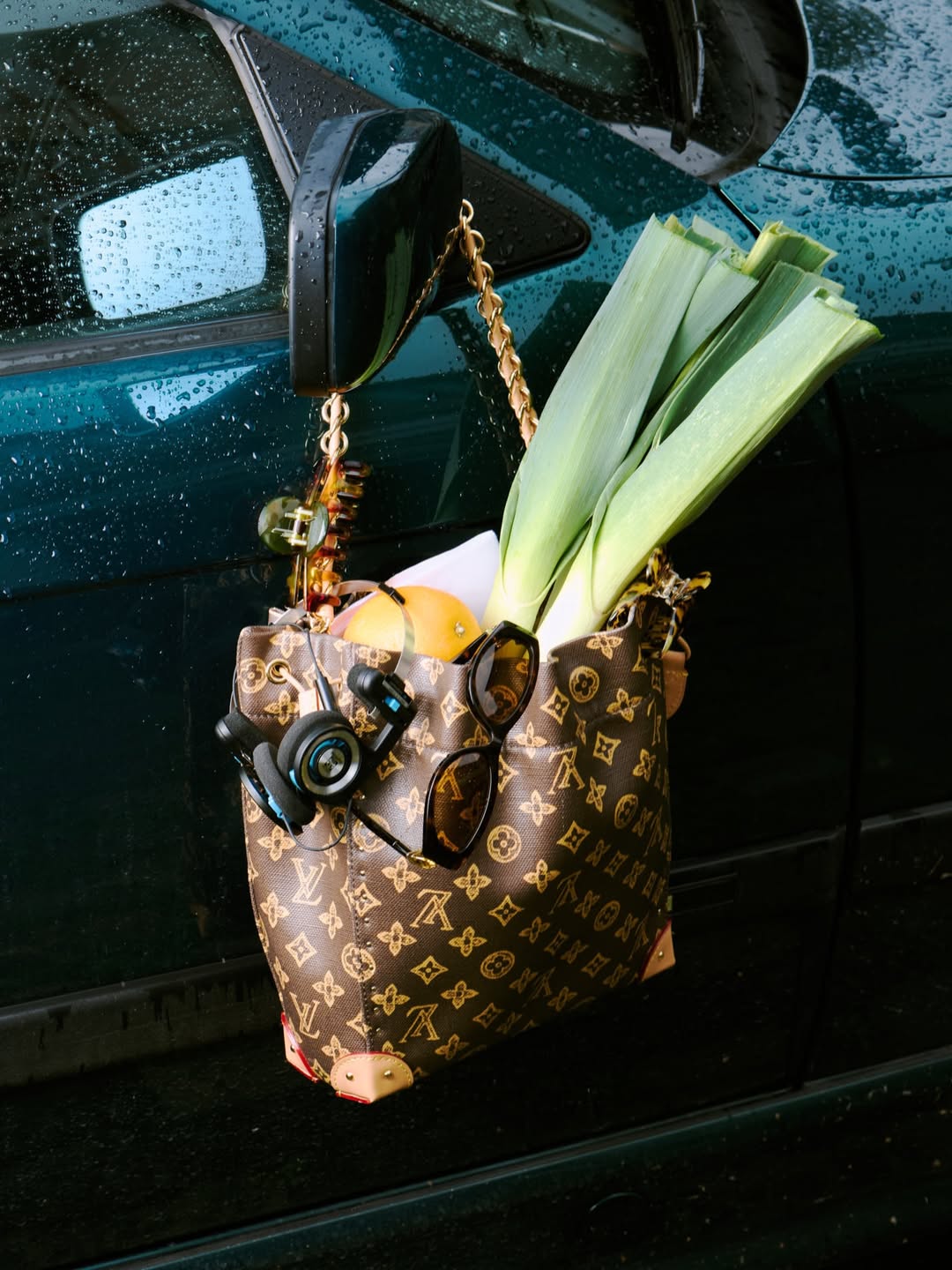 Mario Simon-Lafleur X Schon Magazine