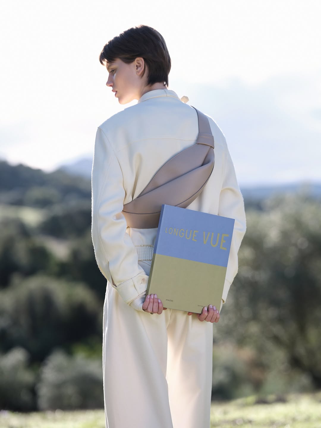 Nyima Marin X POLÈNE