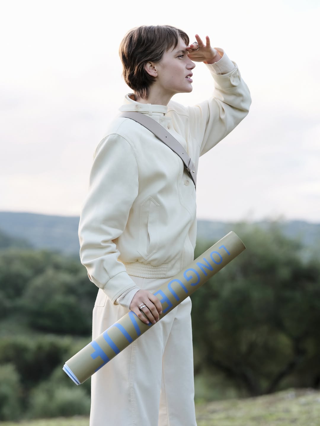 Nyima Marin X POLÈNE Apr. 26