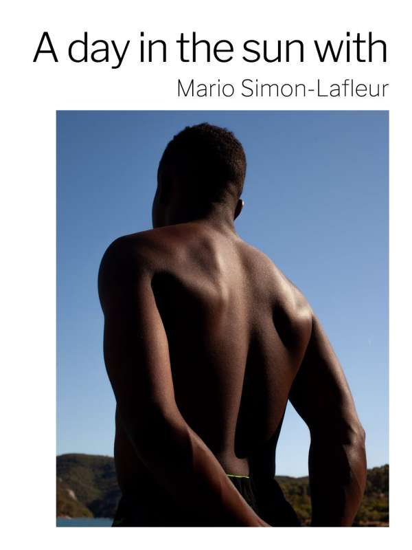 Mario Simon-Lafleur