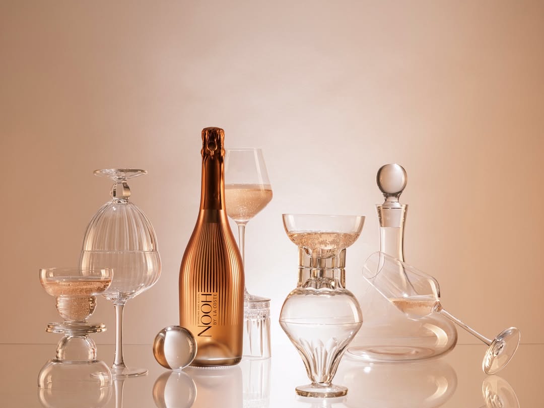 Franck Hamel X NOOH by La Coste