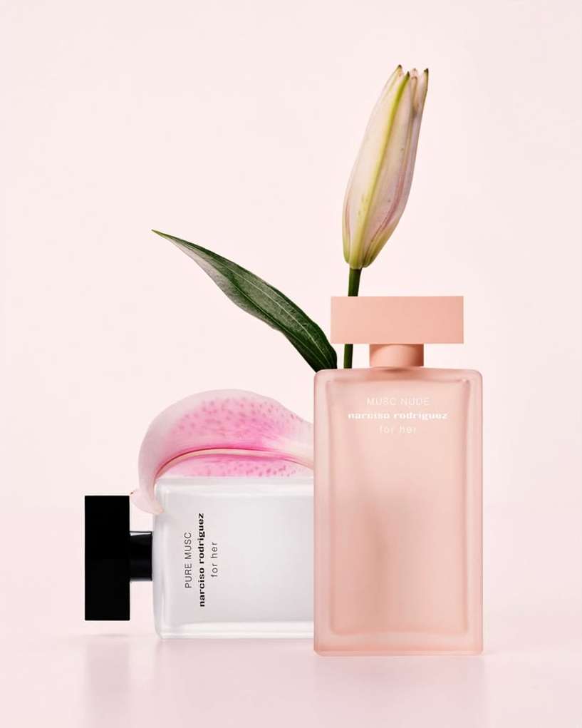 Lauren Coleman X Narciso Rodriguez Oct. 25