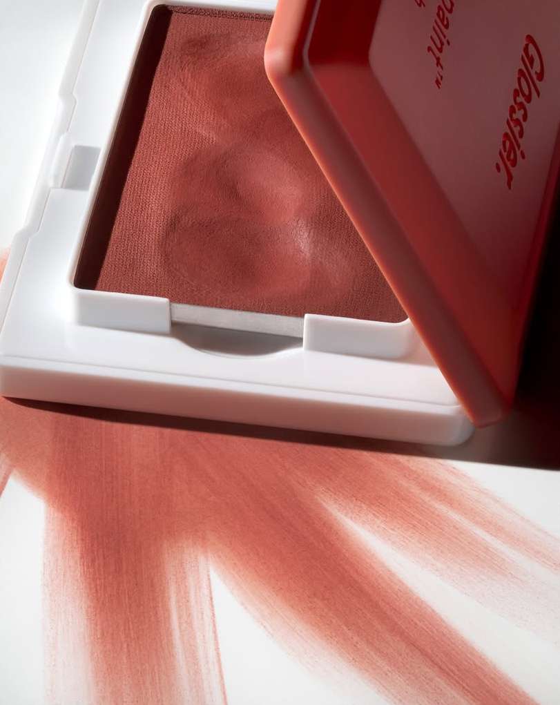 Raymond Meier X Glossier Oct. 25