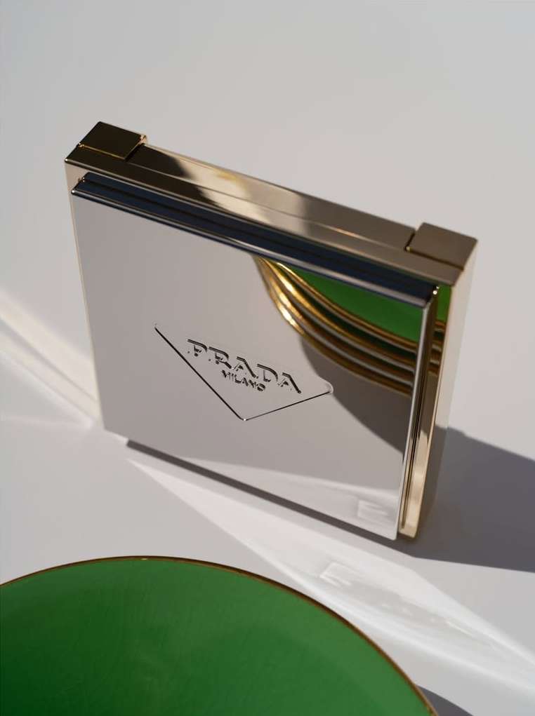 Lauren Coleman X Prada Beauty Nov. 25